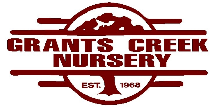 Grants Creek Nursery Booth