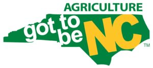 NCDA&CS Got To Be NC Agriculture - Booth 724, 726, 728